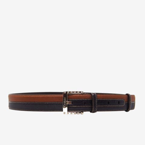 Delight 708 Two-Tone Belt