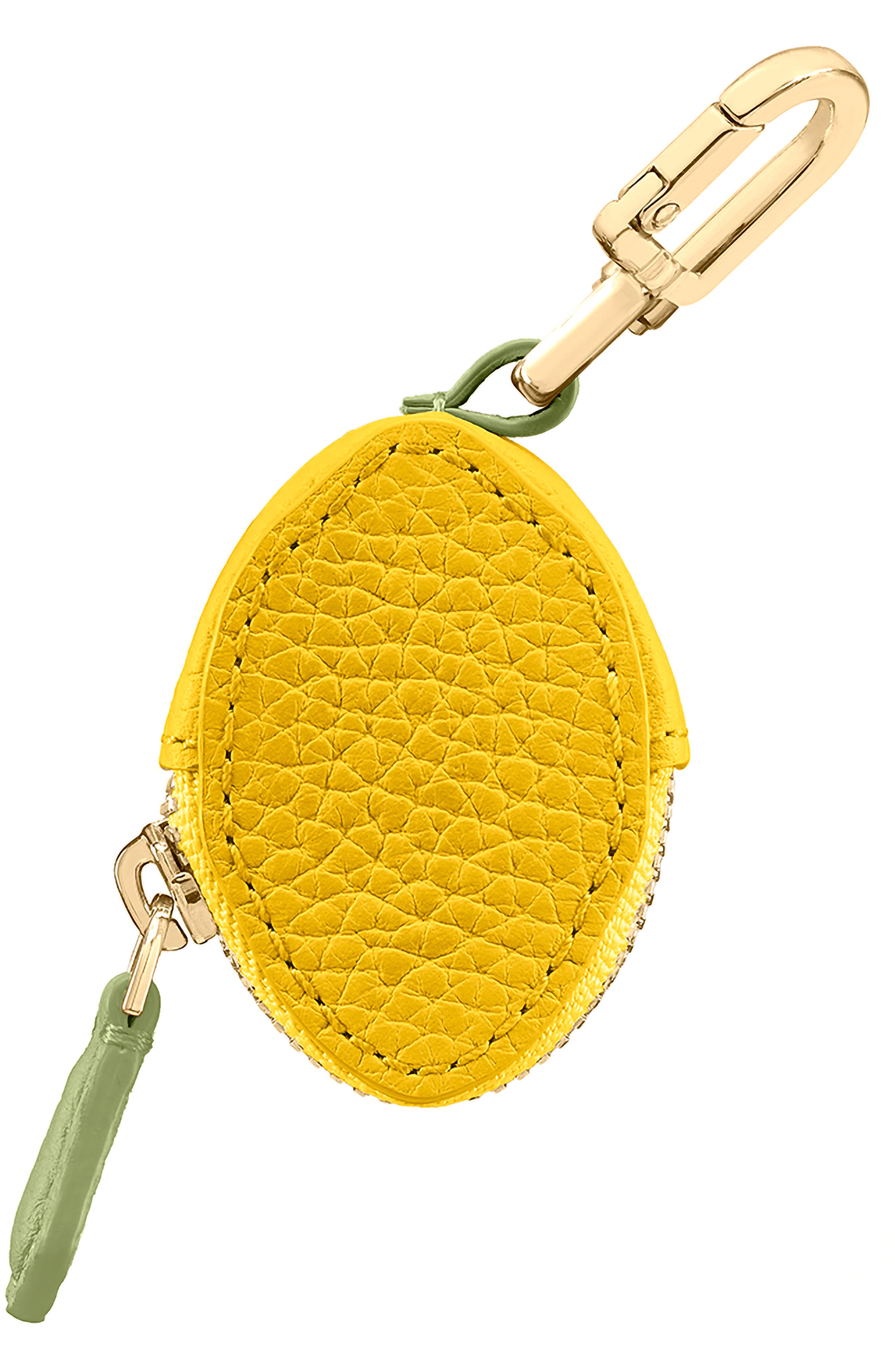 The SABREMOJI Fruit Charm, Alternate, color, Corn