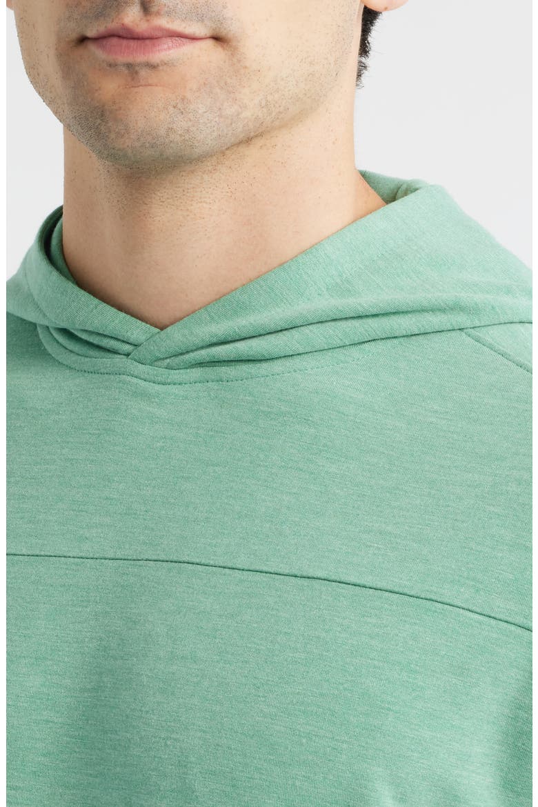 Remmy Performance Hoodie, Alternate, color, CILANTRO