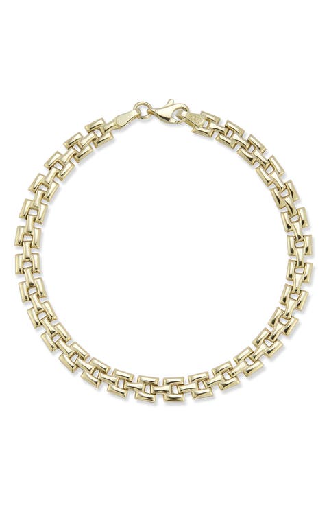 Chain Link Bracelet