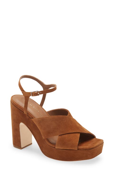 Gina Platform Sandal (Women)
