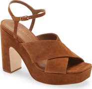 Loeffler Randall Gina Platform Sandal