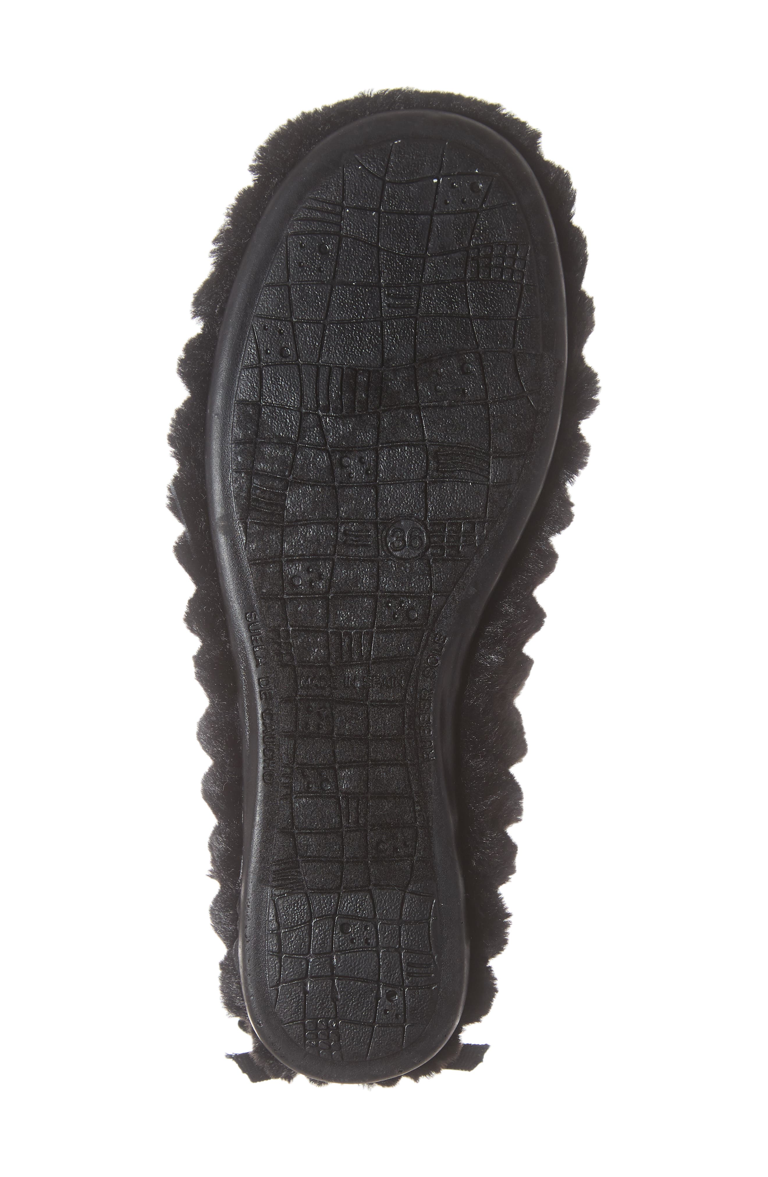 patricia green Jane Faux Fur Slipper, Alternate, color, 