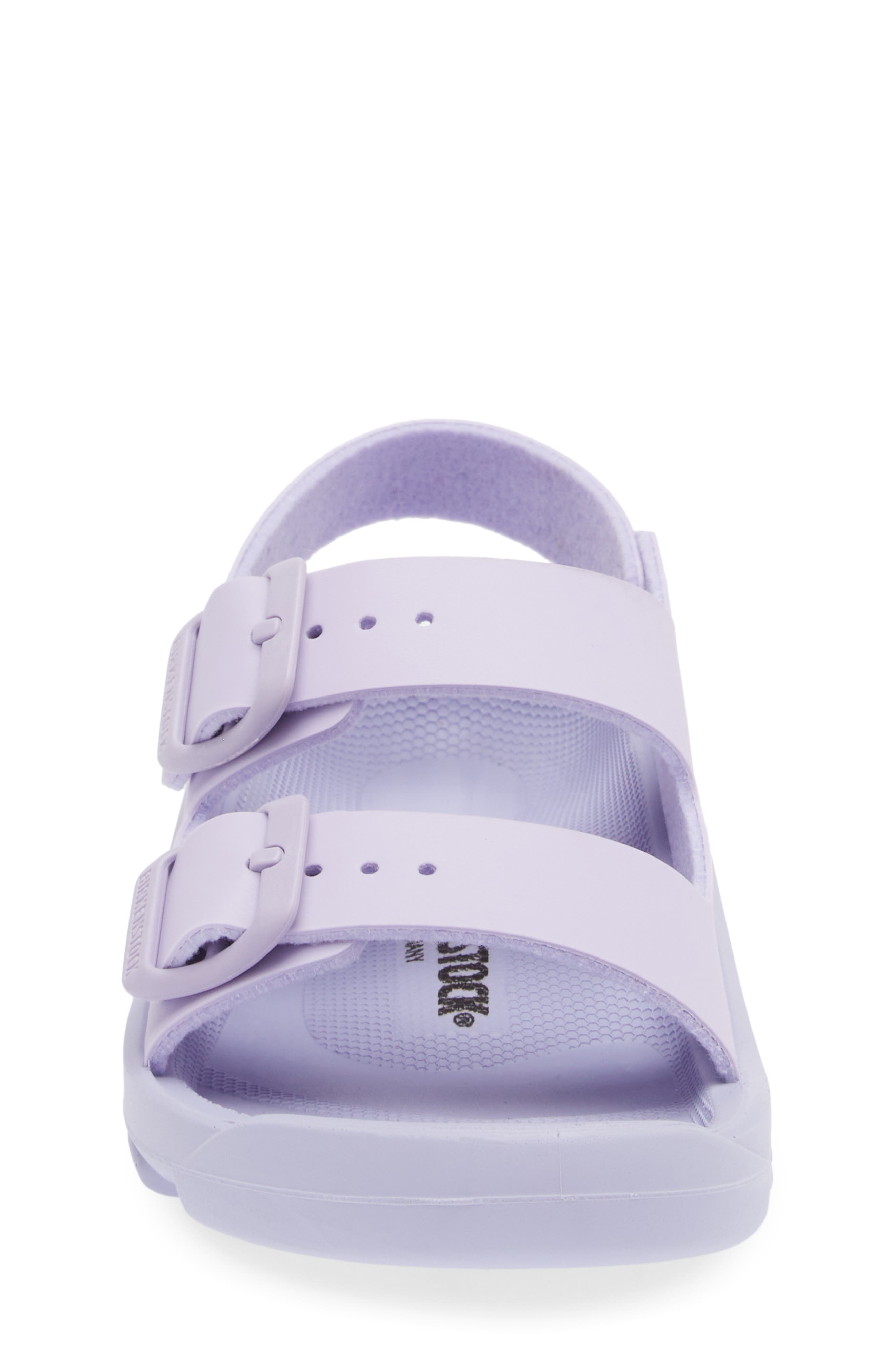 Kids' Mogami Slingback Sandal, Alternate, color, PURPLE