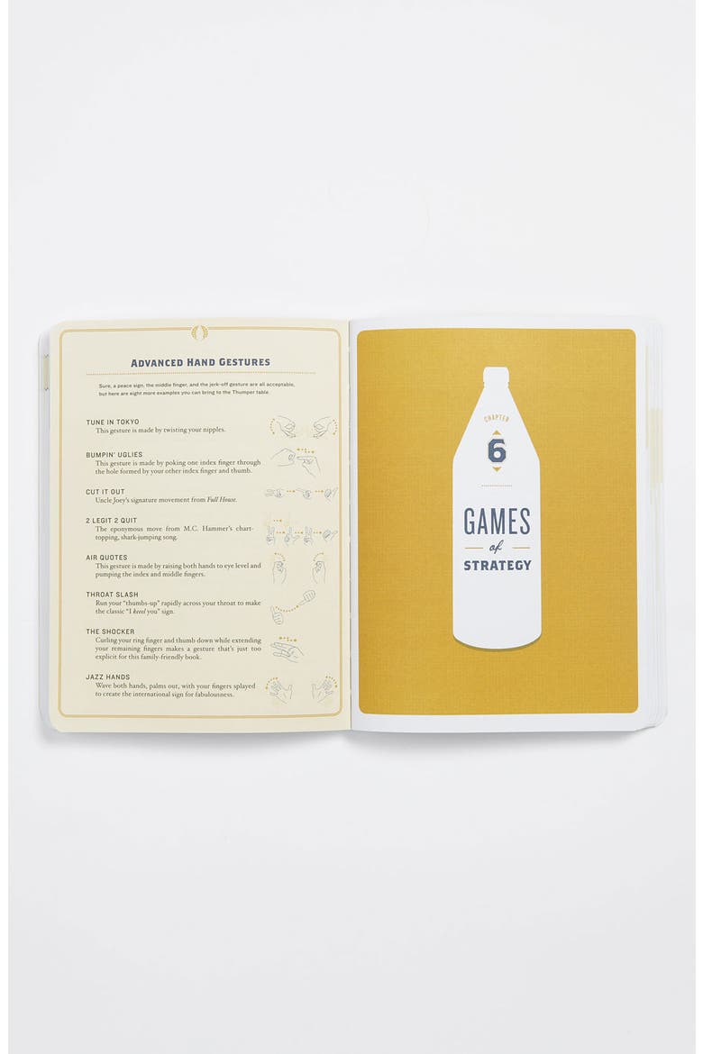 'The Book of Beer Awesomeness' Book, Alternate, color, NO COLOR