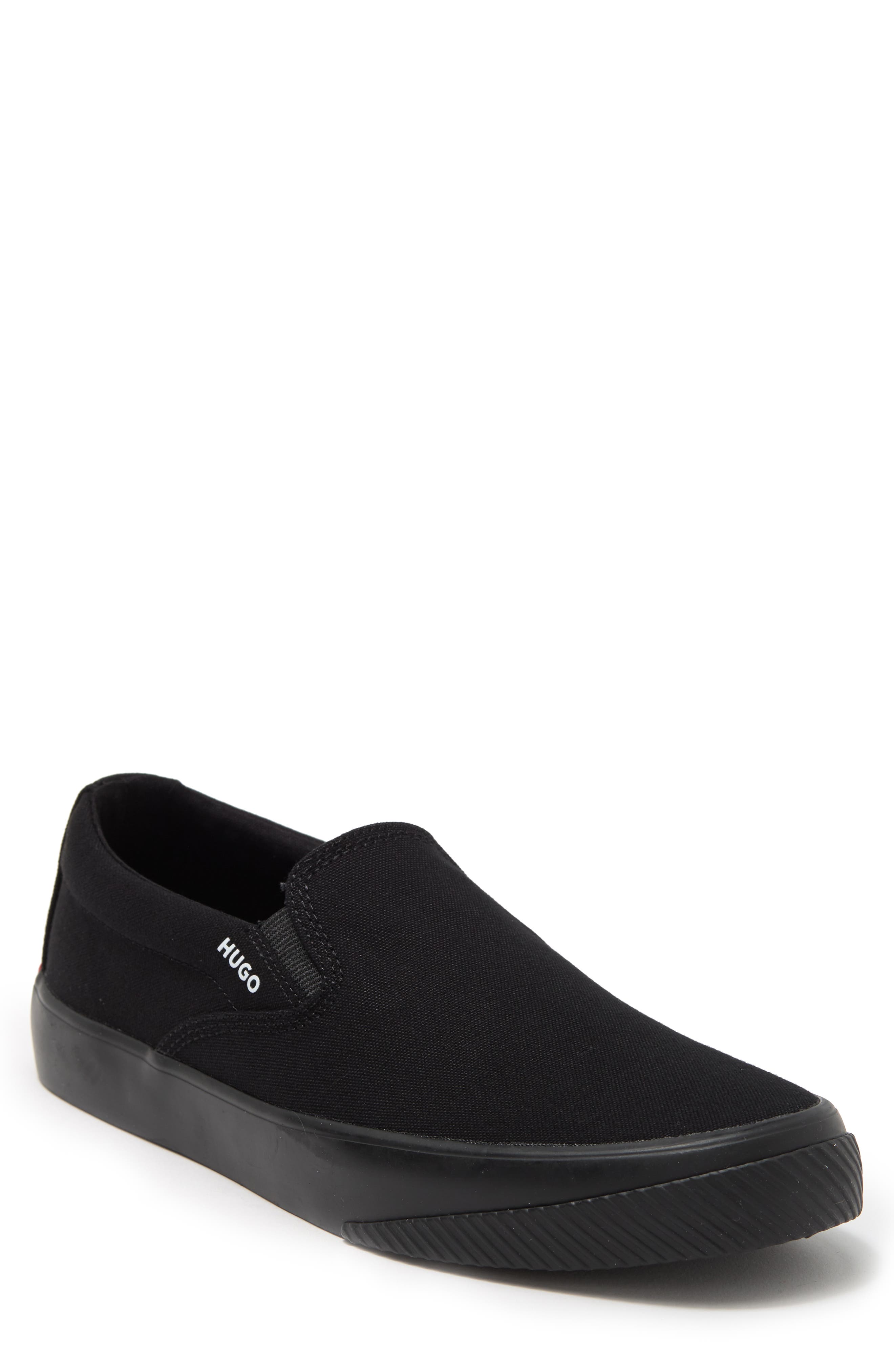 BOSS Dyer Slon Slip-On Sneaker, Main, color, 