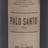 selected Palo Santo Musk