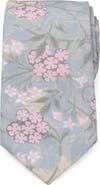 Cufflinks, Inc. Floral Silk Tie