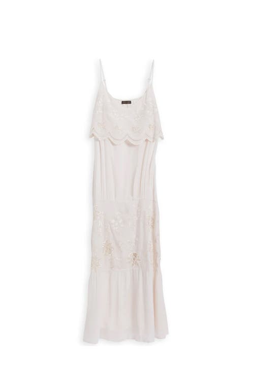 As By Df Wild Shore Dress In Sydney Pink