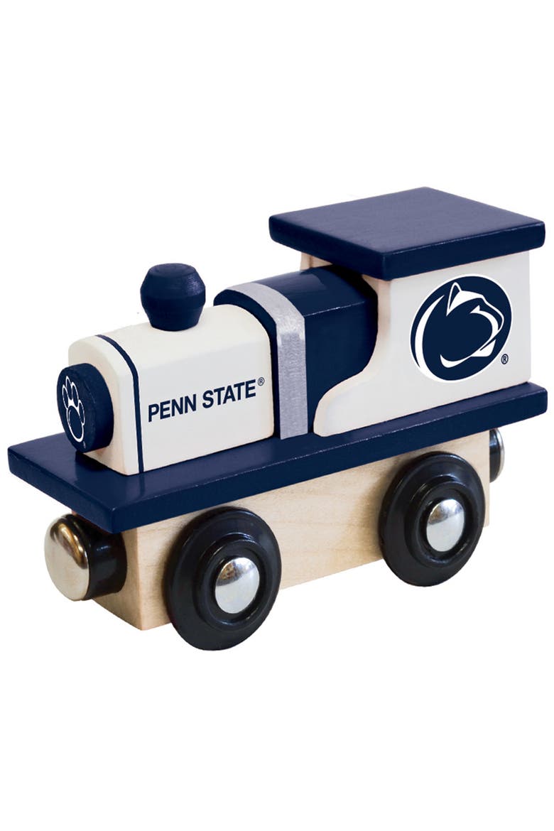 Penn State Toy Train Engine, Main, color, Multicolor
