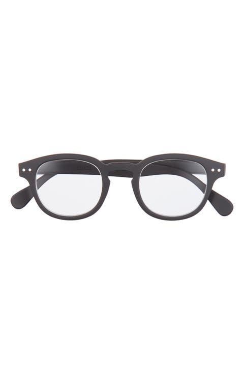 47mm Rectangular Reading Glasses