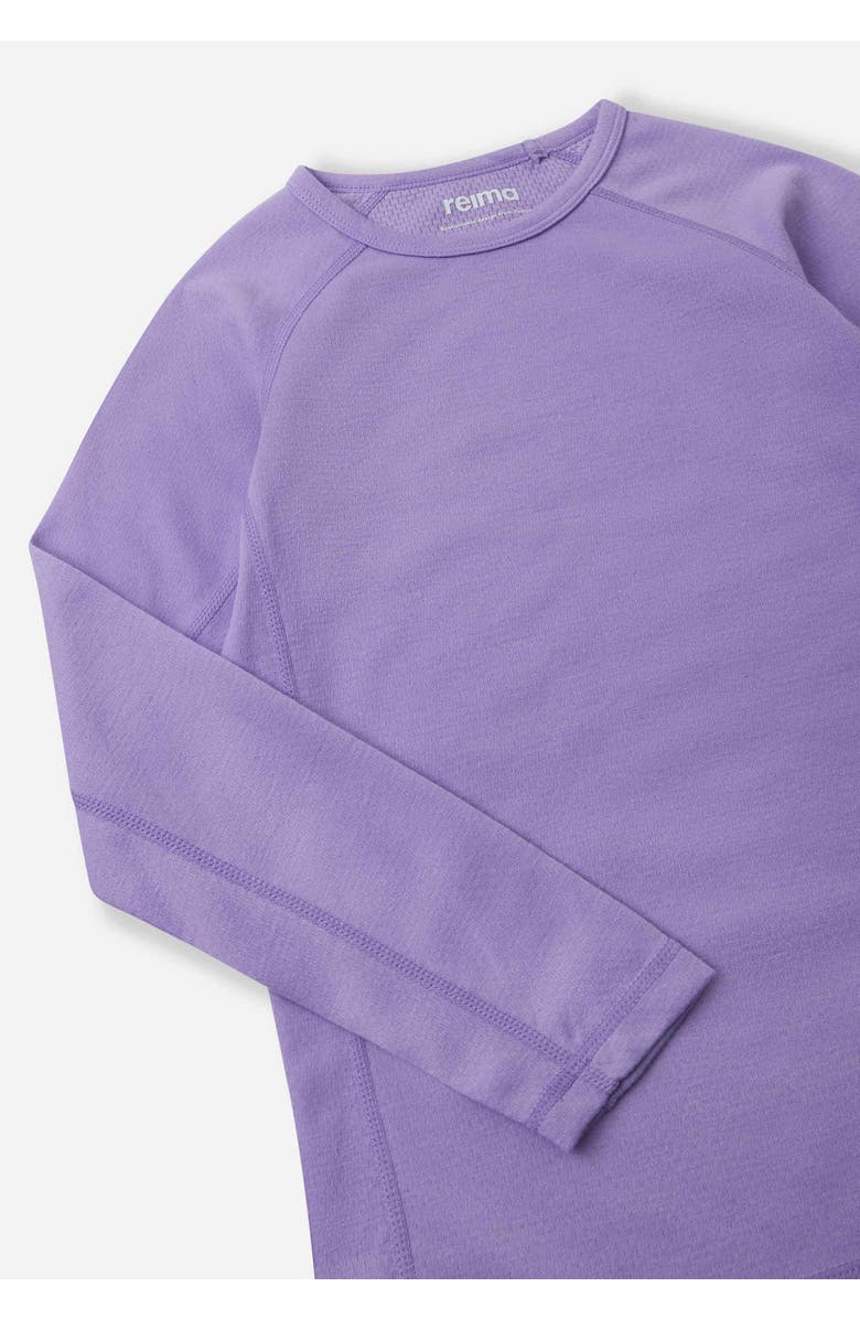 Reima Thermal set, Lani, Alternate, color, Blooming Lilac