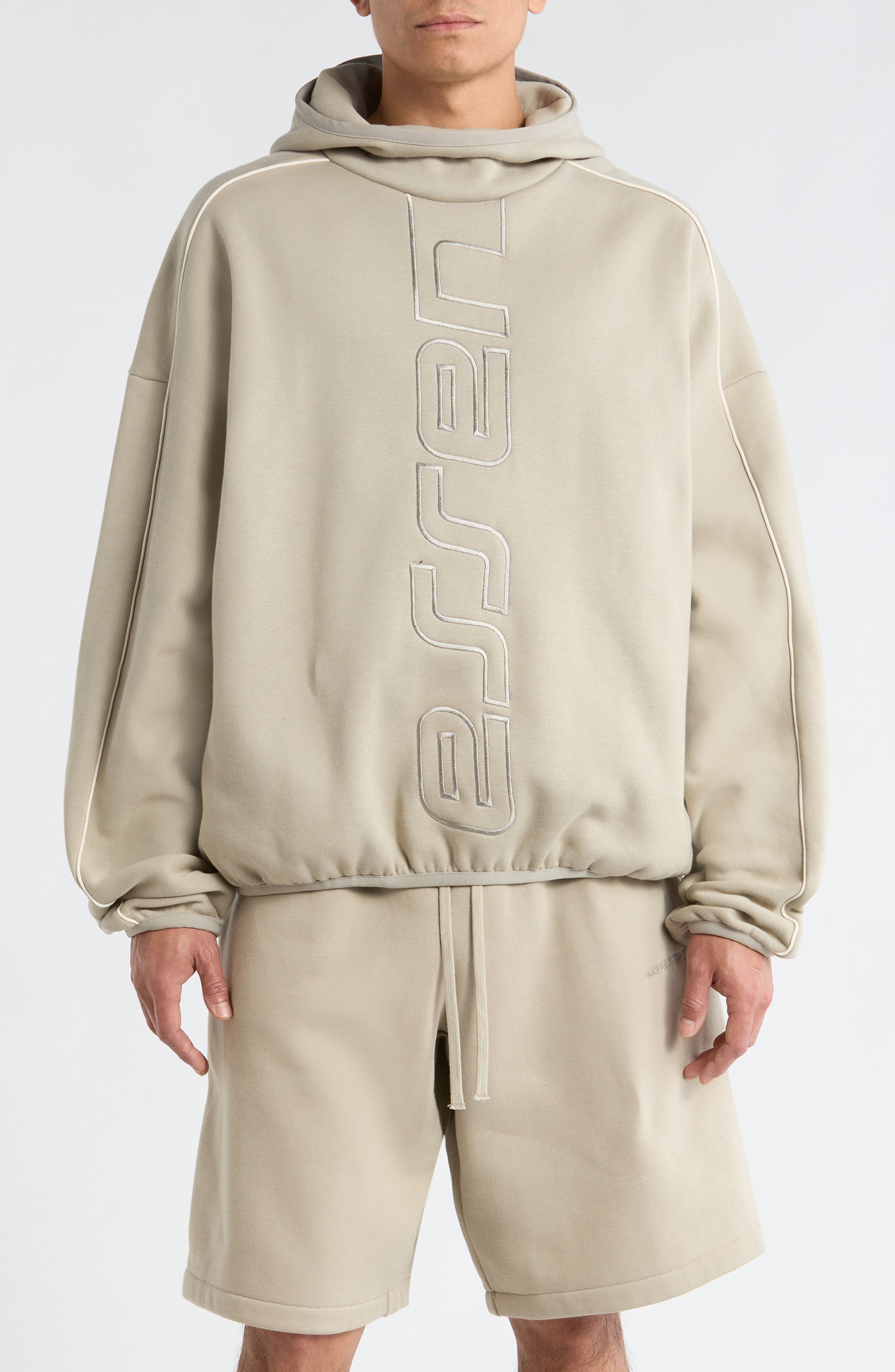 selected CONCRETE/DARK CONCRETE HEATHER
