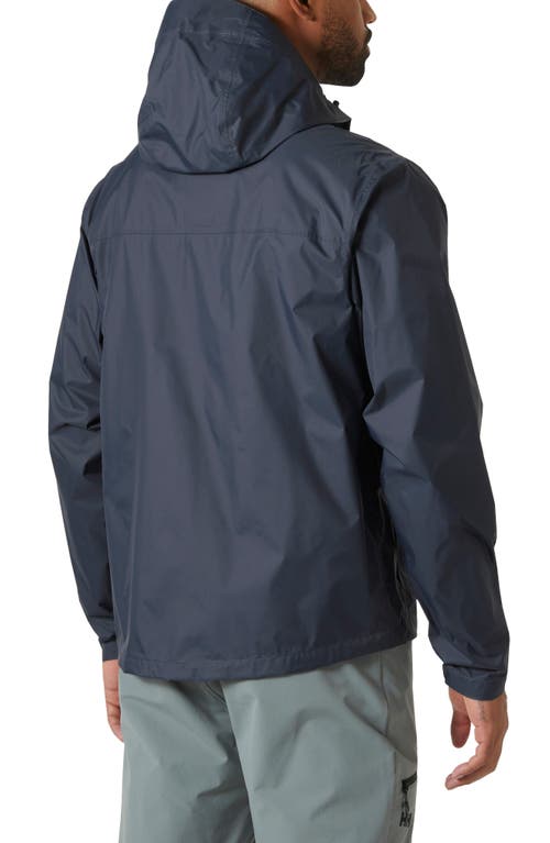 HELLY HANSEN HELLY HANSEN LOKE 2.0 WATERPROOF PACKABLE JACKET