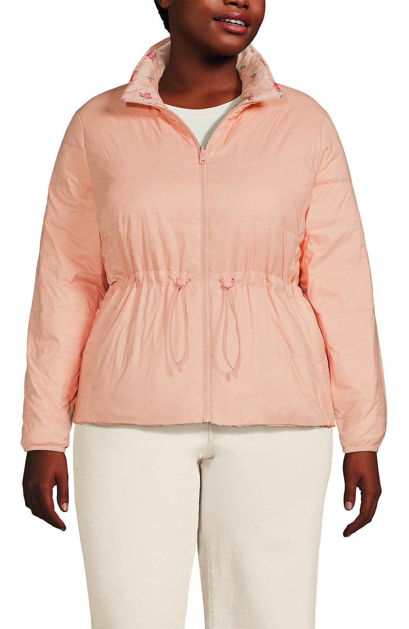 Wanderweight Reversible Packable Down Jacket