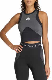 Techfit Colorblocked Performance Tank
