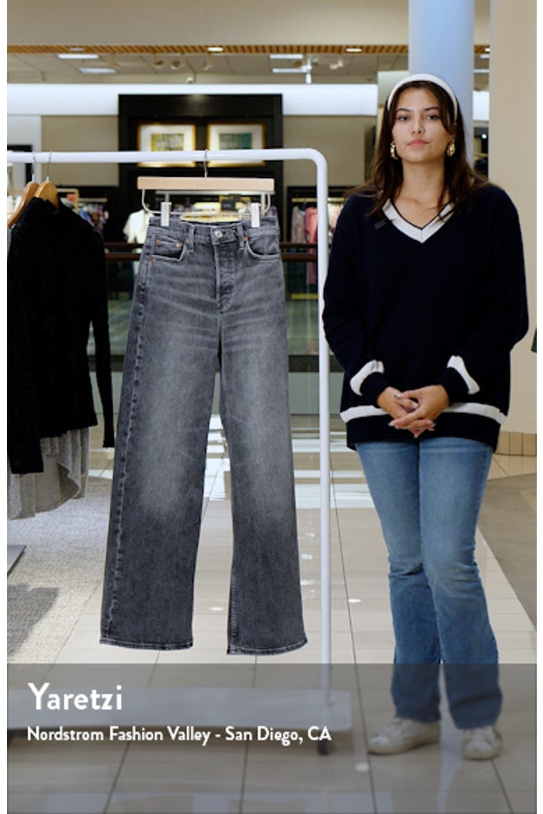 '70s Wide Leg Jeans video