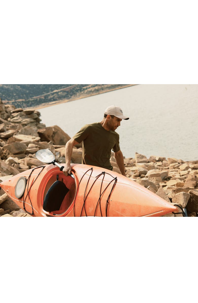 Filson Angler Cap, Alternate, color,