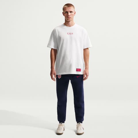 Men's Nike Navy USMNT Club Joggers