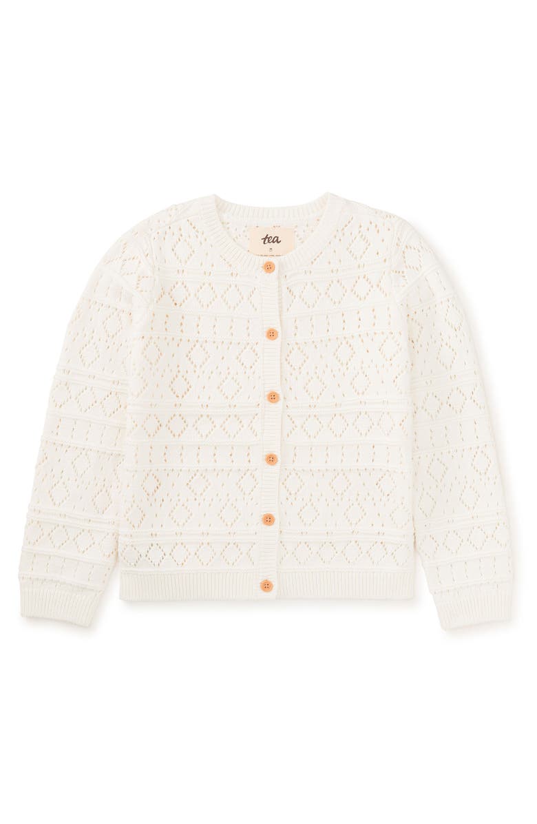 Tea Collection Ipanema Knit Sweater, Main, color, 