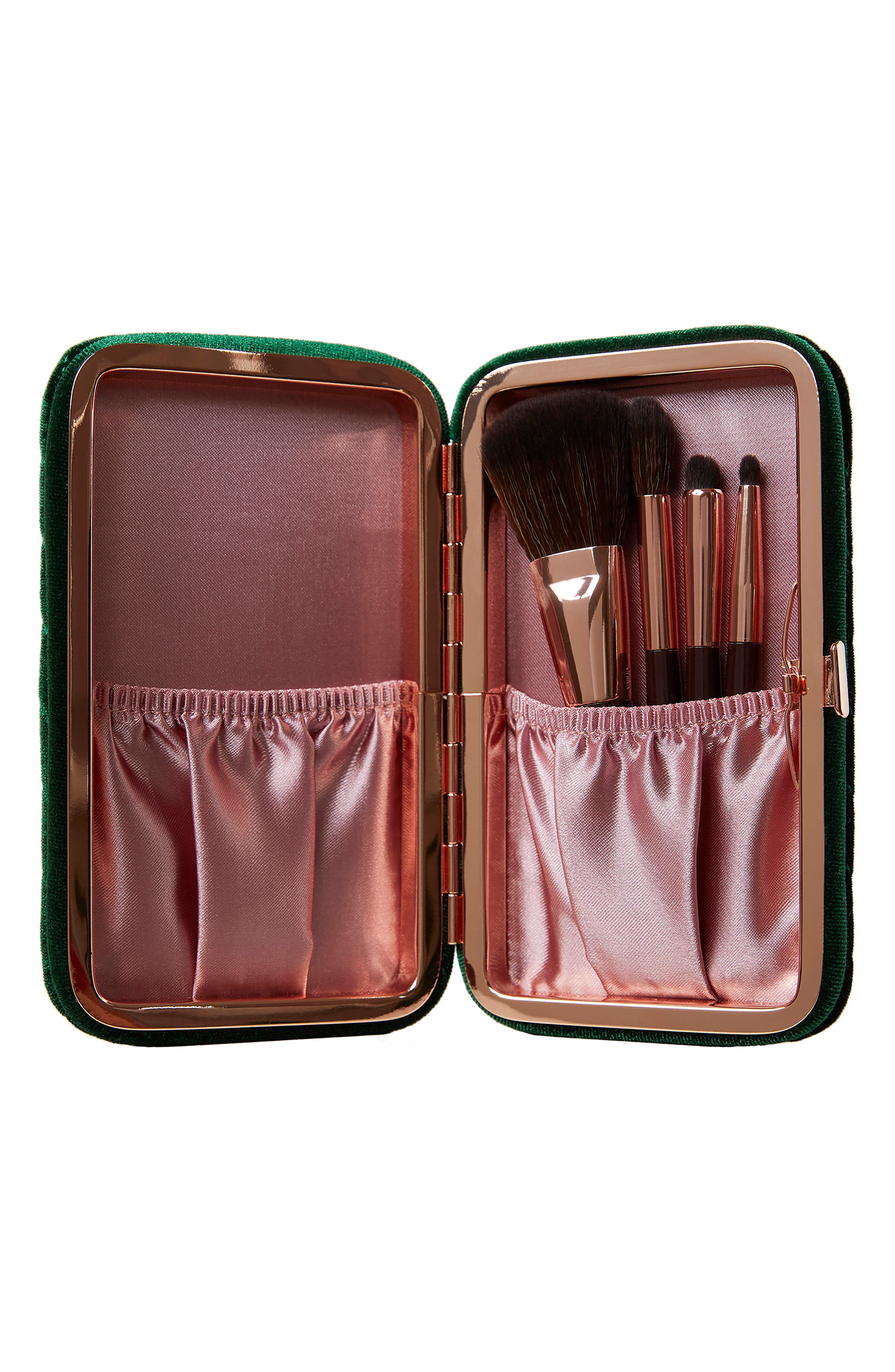 Charlotte Tilbury Charlotte's Hollywood Mini Brush Set (Limited Edition ...