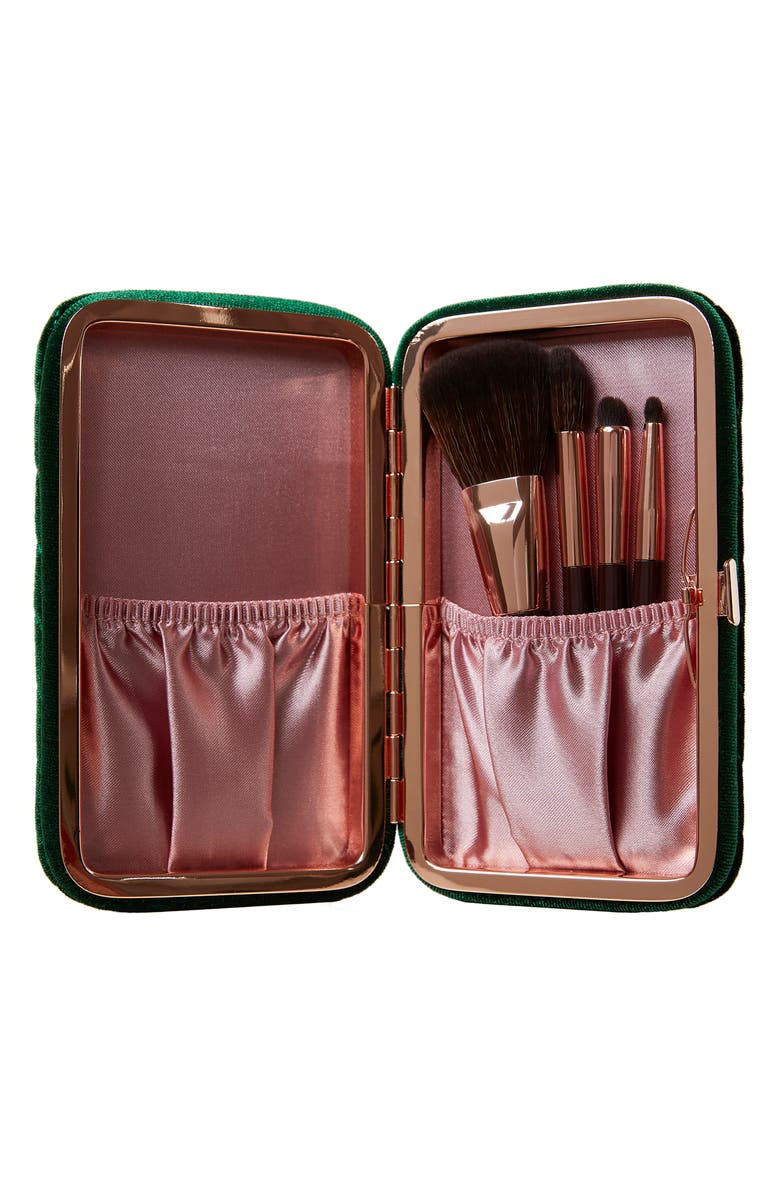 Charlotte Tilbury Charlotte's Hollywood Mini Brush Set, Alternate, color,