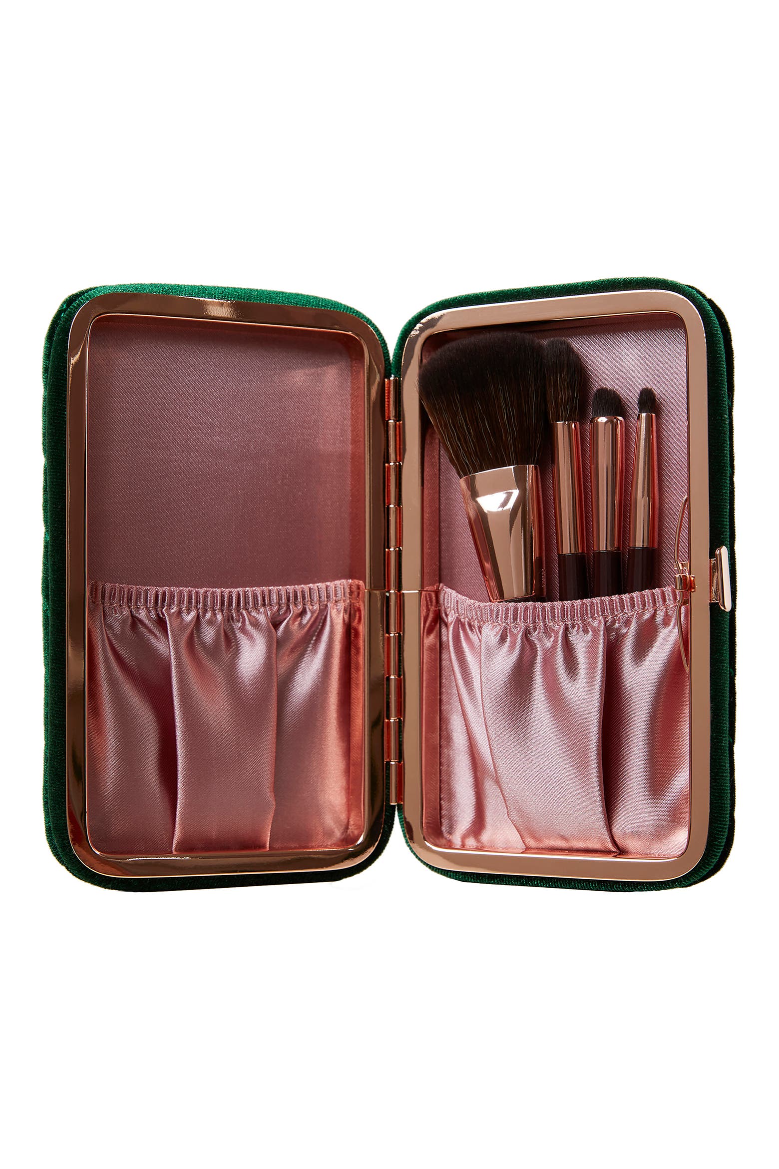 Charlotte Rack Charlotte Tilbury Charlotte's Hollywood Mini Brush Set (Limited Edition ...
