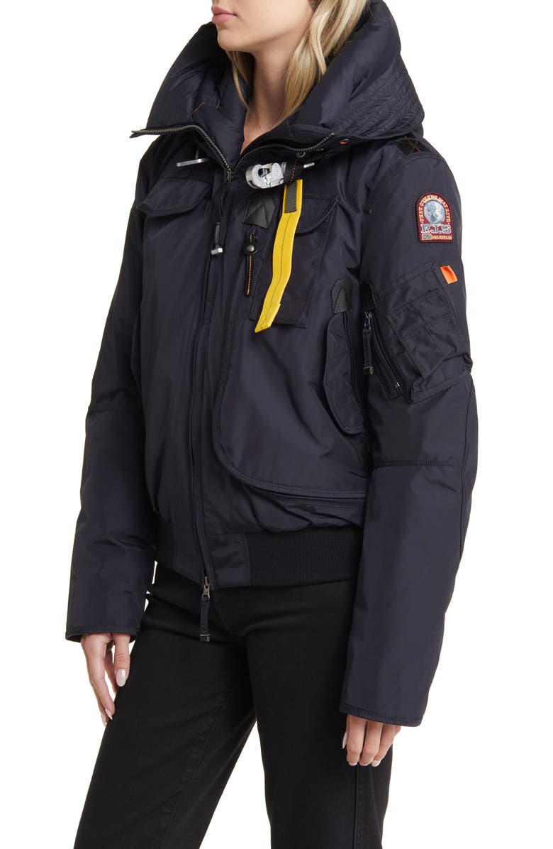 Parajumpers Gobi Recycled Nylon 700 Fill Power Down Jacket, Alternate, color, 