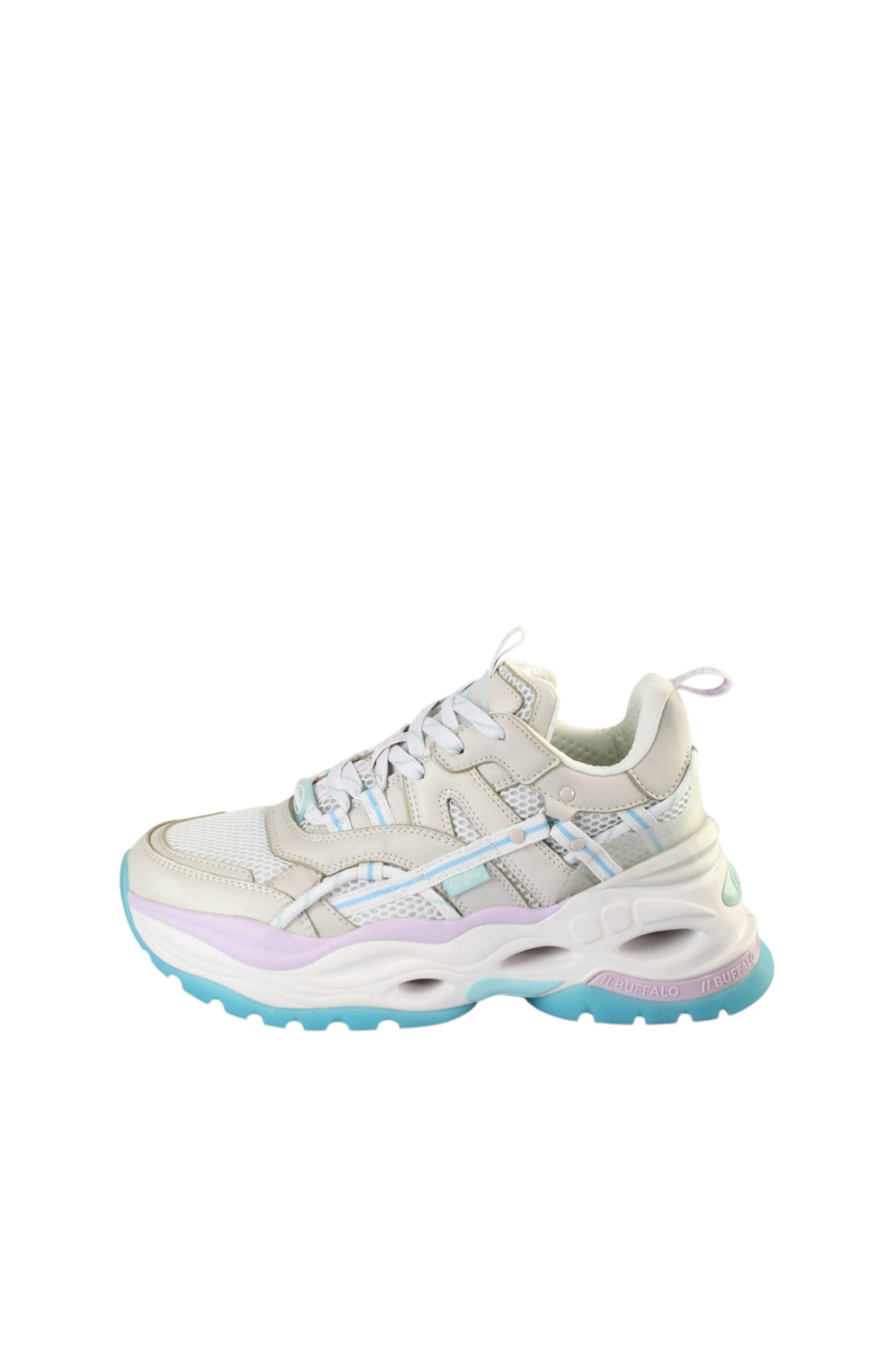 Triplet Hollow Sneaker, Alternate, color, Pastel Multi