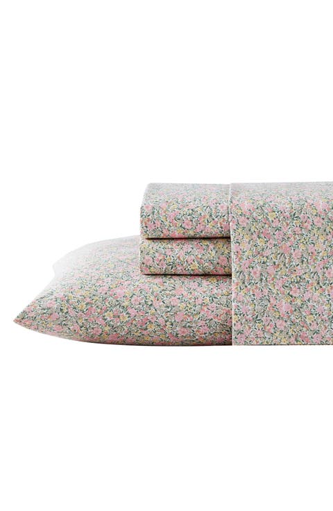 Loveston Cotton Sheet Set