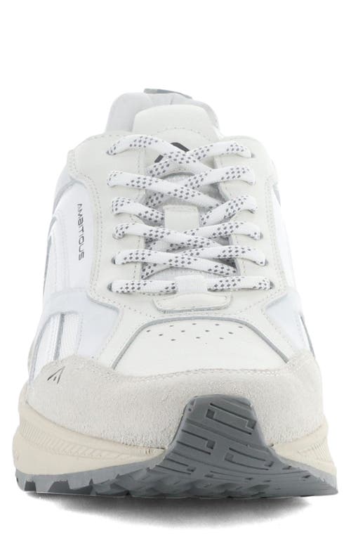 Ambitious 13393 Sneaker In White