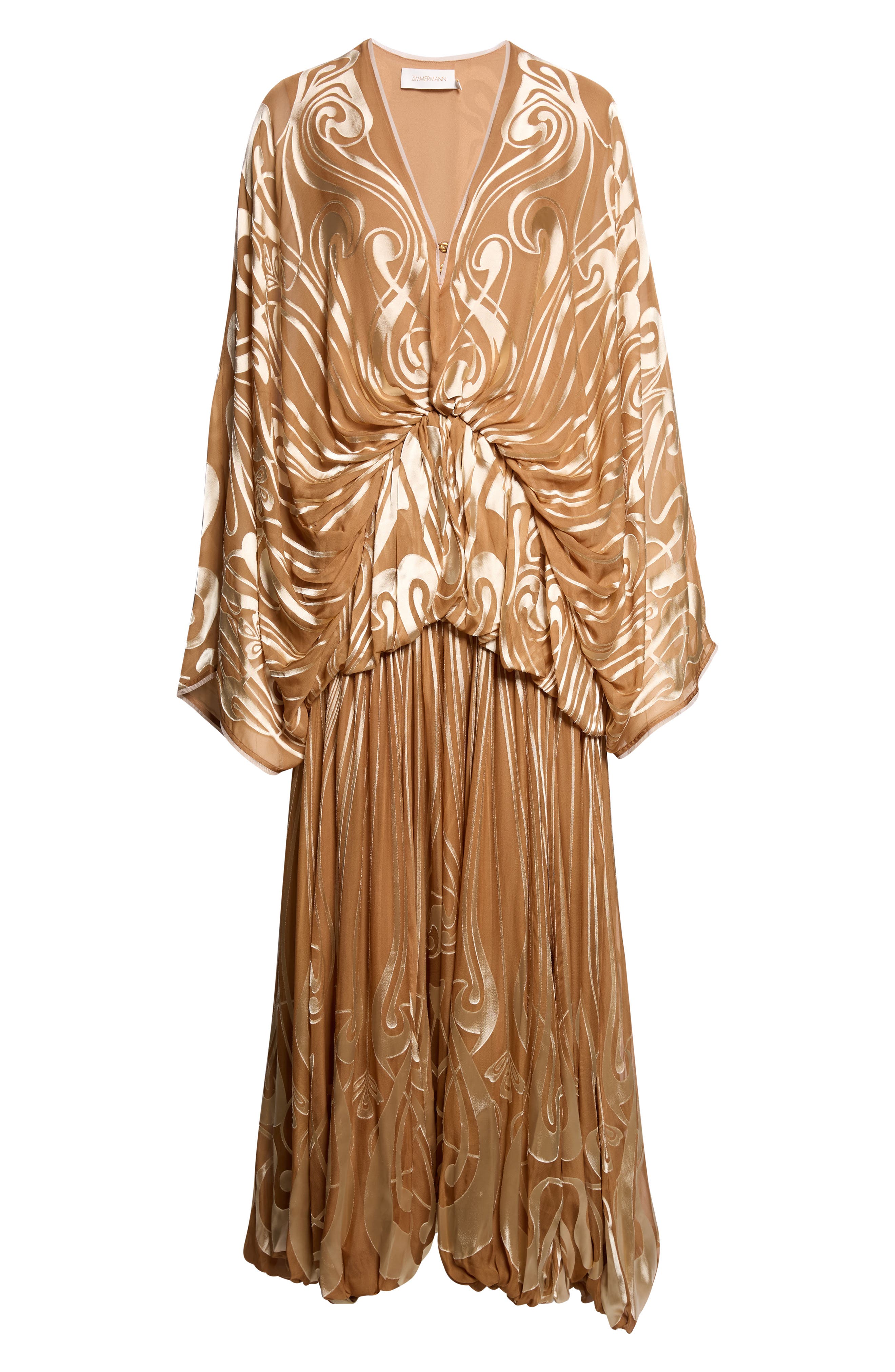selected TAN ART NOUVEAU