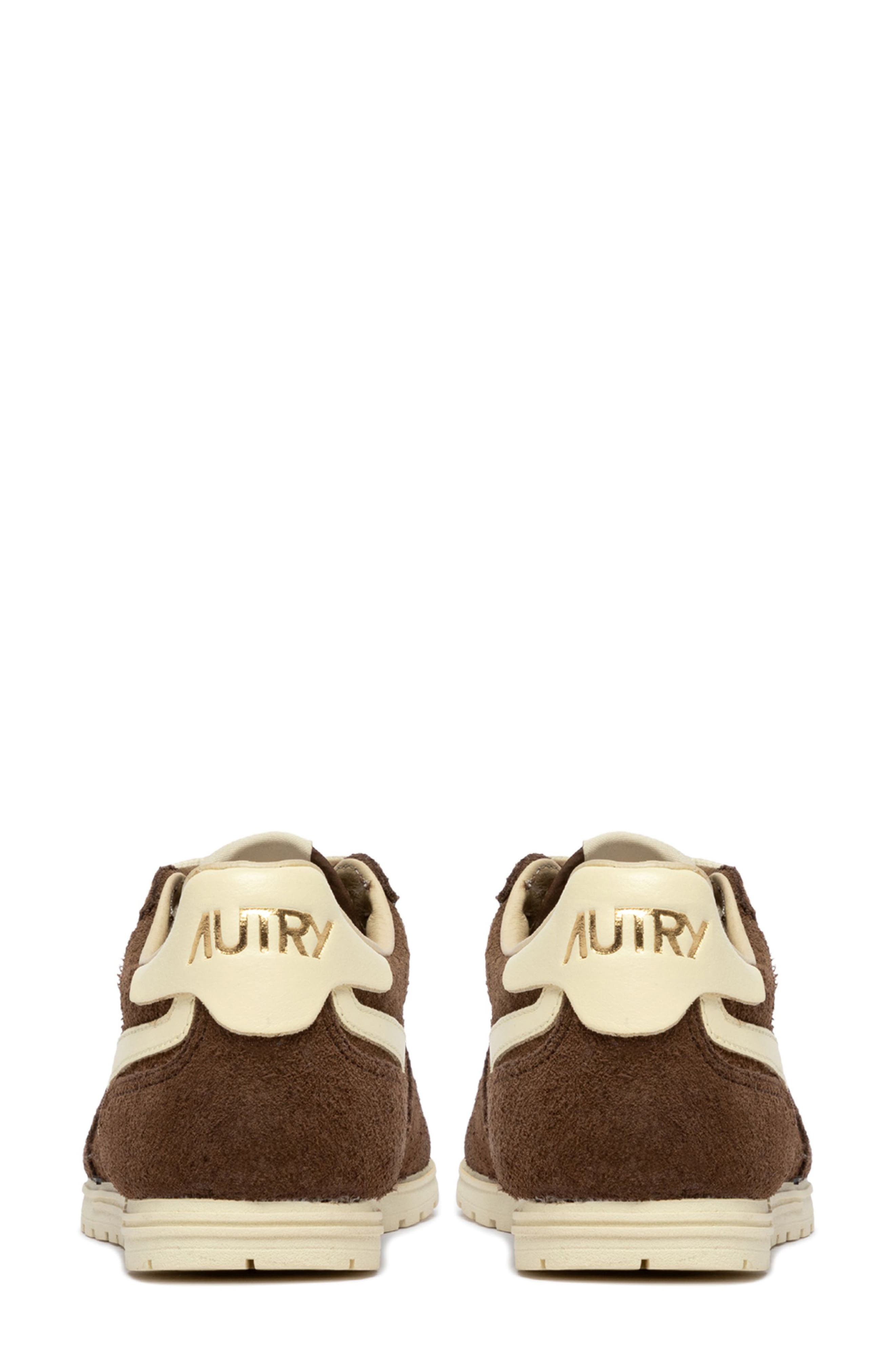 AUTRY Windspin Low Sneaker, Alternate, color, Tundra