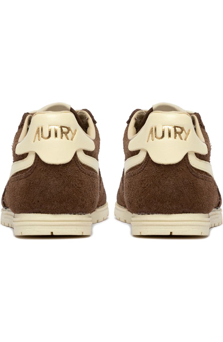 AUTRY Windspin Low Sneaker, Alternate, color, Tundra