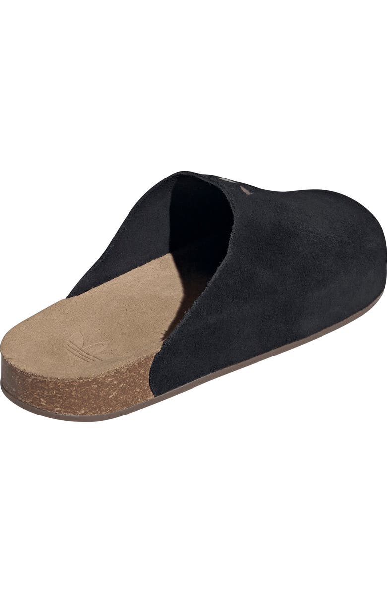 adidas Gender Inclusive Adimule Slide, Alternate, color, Cblack/Cbl