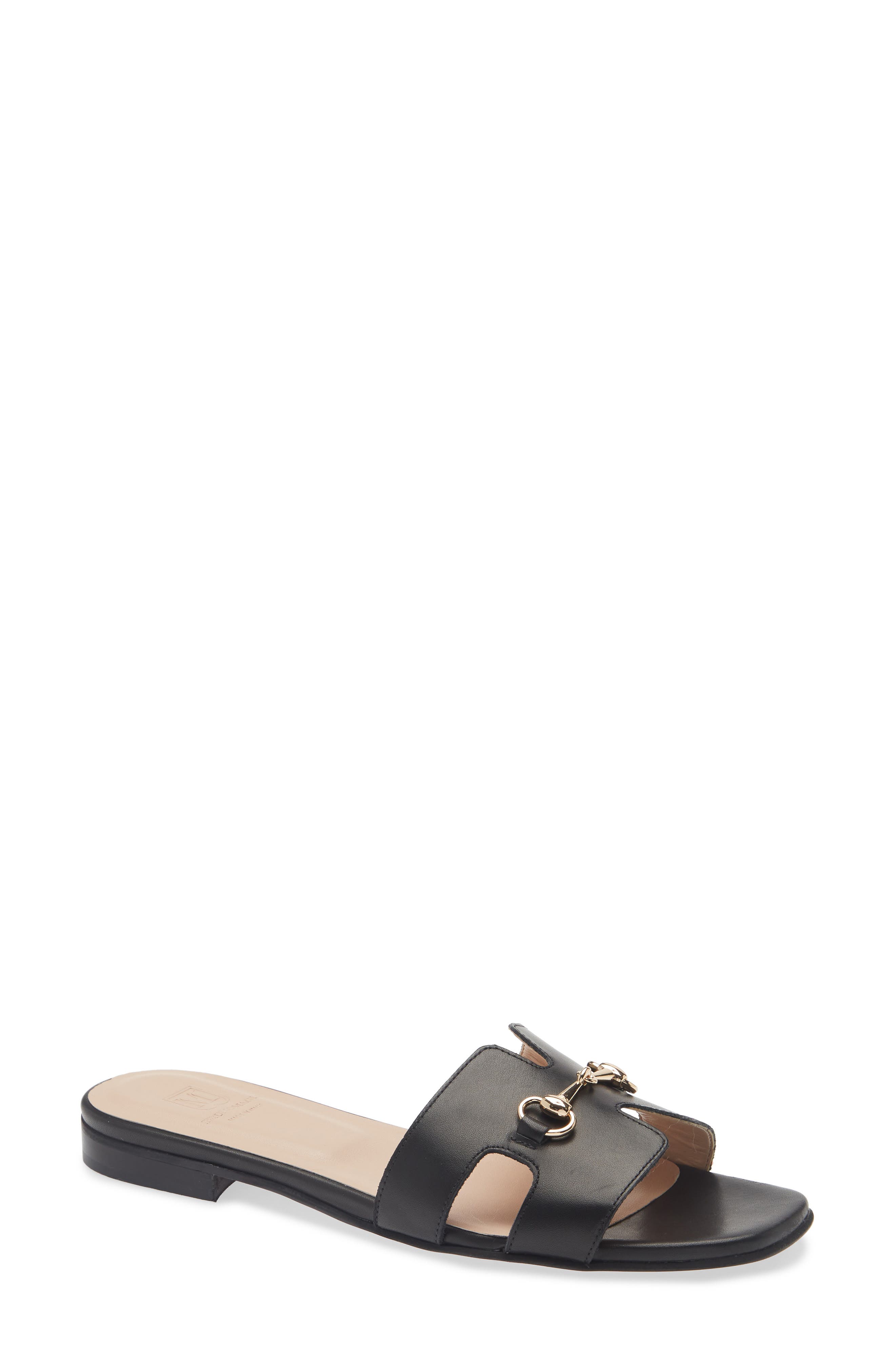 Bruno Magli Bit Slide Sandal