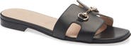 Bruno Magli Bit Slide Sandal