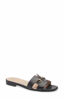 Bruno Magli Bit Slide Sandal