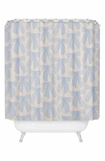 Thirtyone Illustrations Bauble Shower Curtain