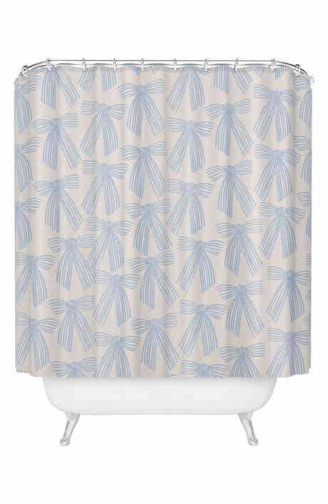 Thirtyone Illustrations Bauble Shower Curtain