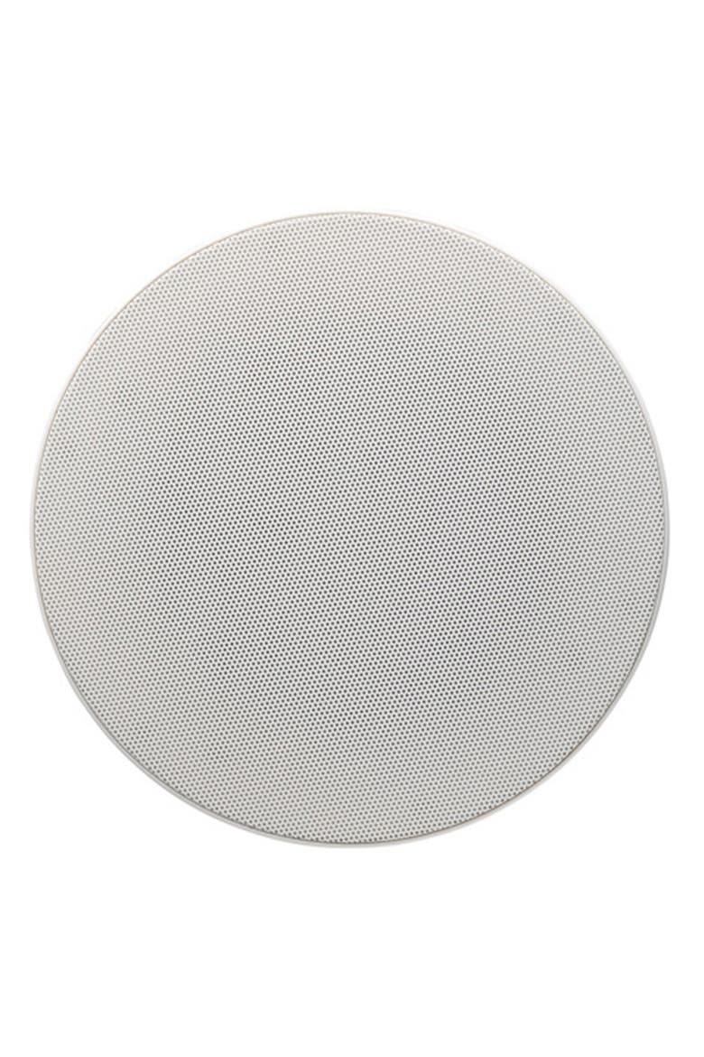 NS-IC800 140 Watt 8 Inch 2 Way In Ceiling Speakers - Pair, Alternate, color, White