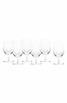 Schott Zwiesel Banquet Set of 6 Water Glasses
