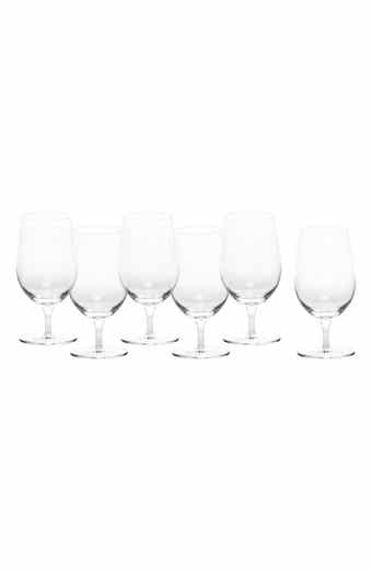 Banquet Set of 6 Water Glasses