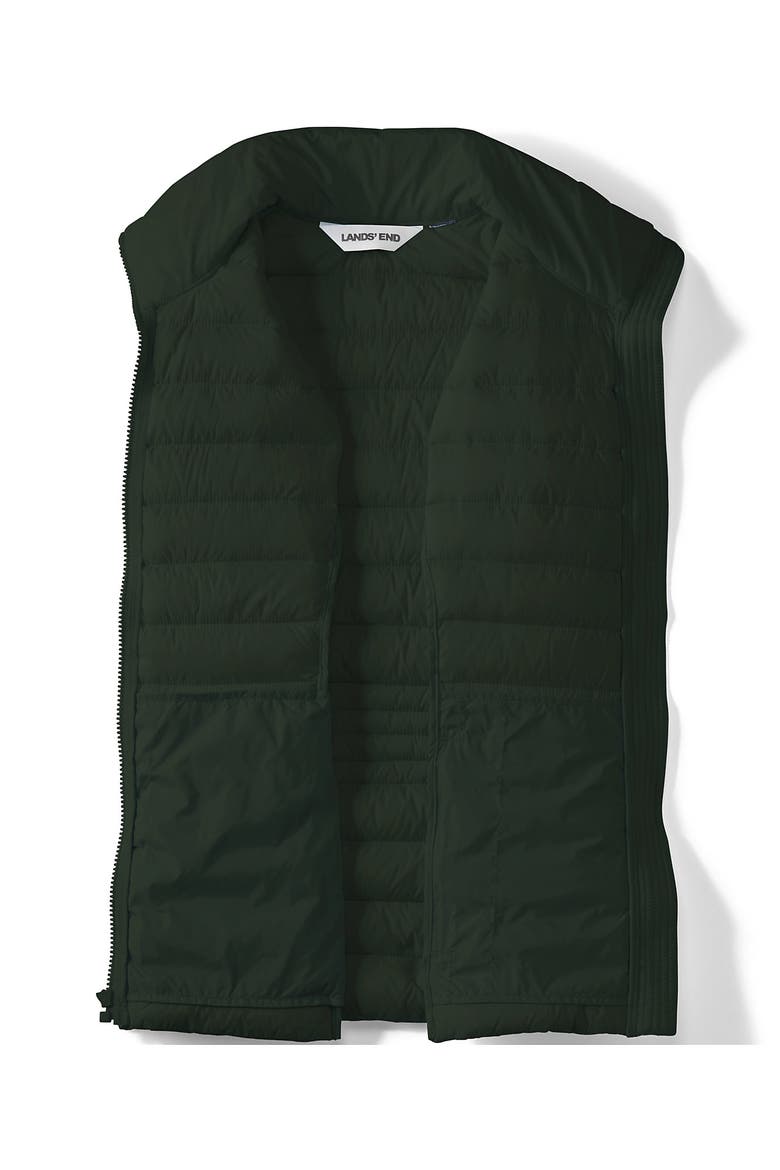 Wanderweight Packable Ultralight Down Vest, Alternate, color, Woodland Forest
