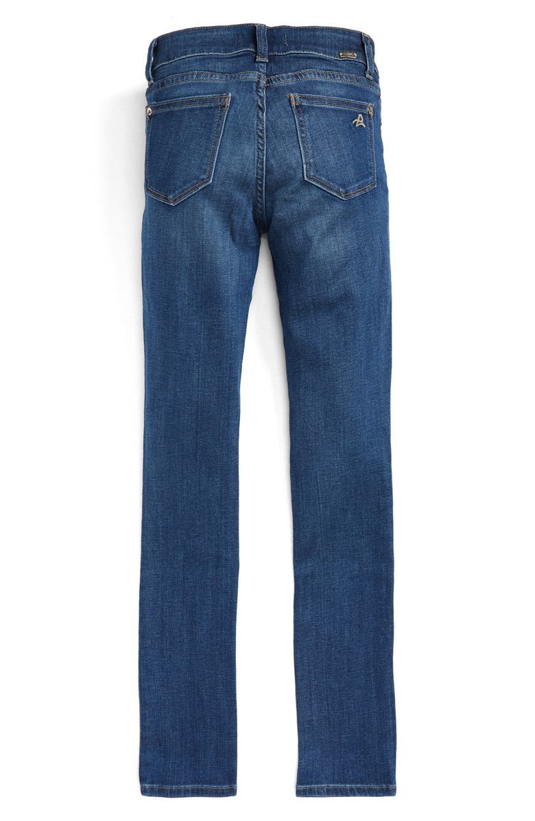 DL1961 Kids' Chloe Mid Rise Skinny Jeans, Alternate, color,