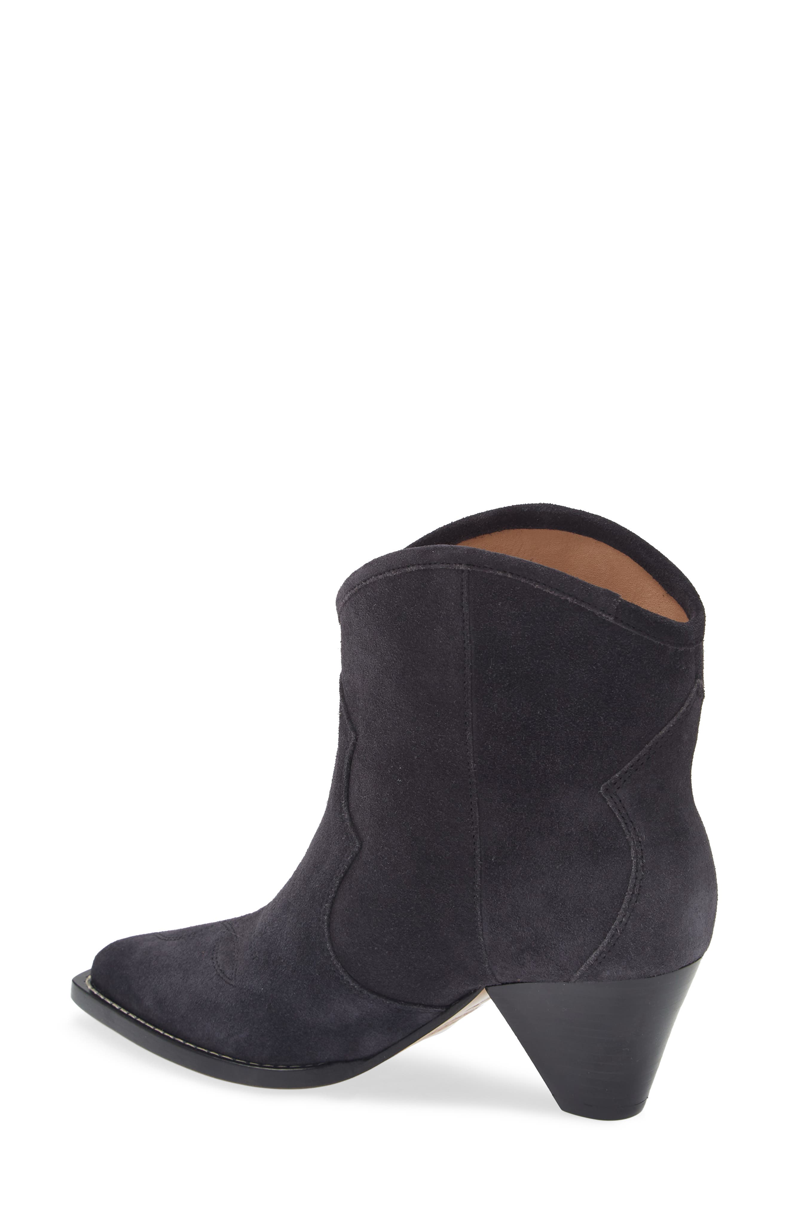 Isabel Marant Darizo Western Boot, Alternate, color, 