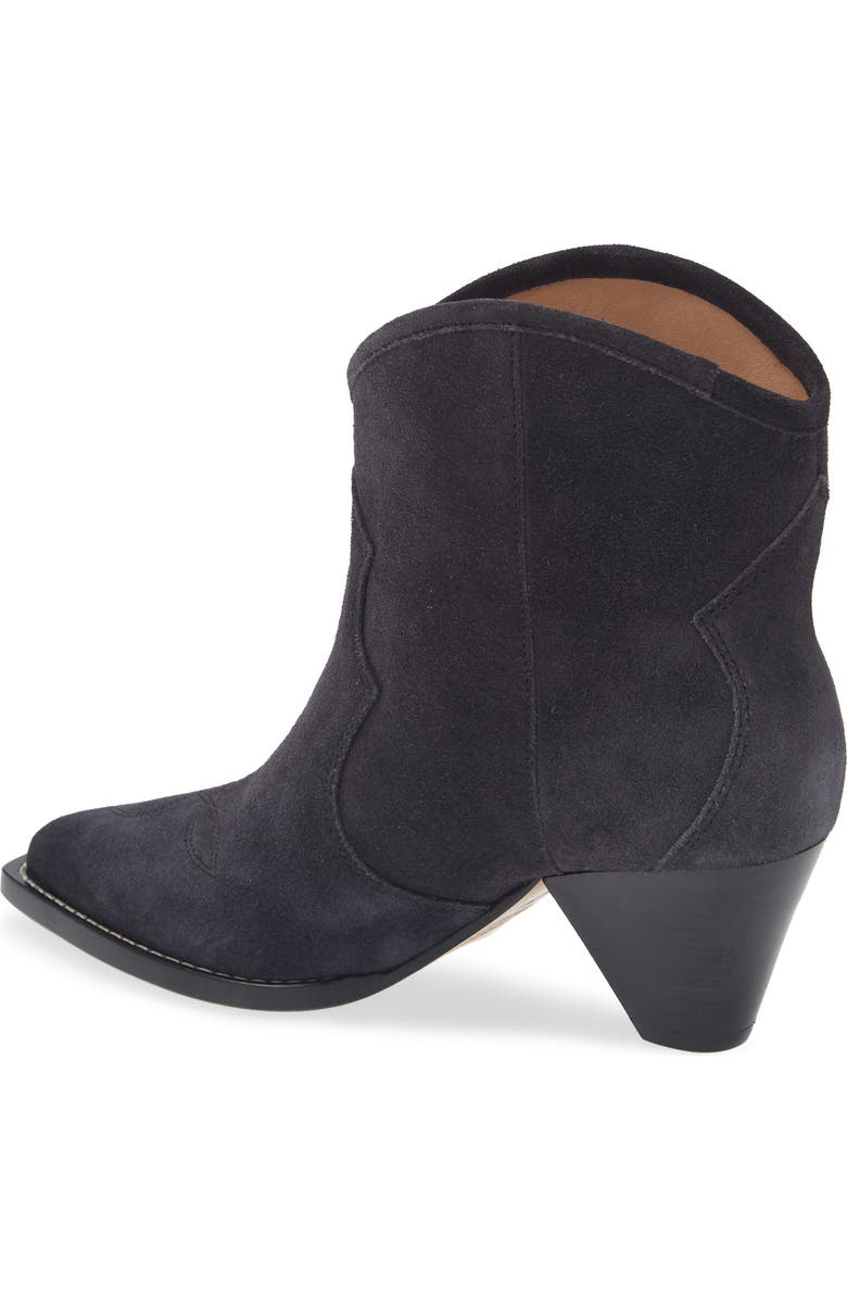 Isabel Marant Darizo Western Boot, Alternate, color,