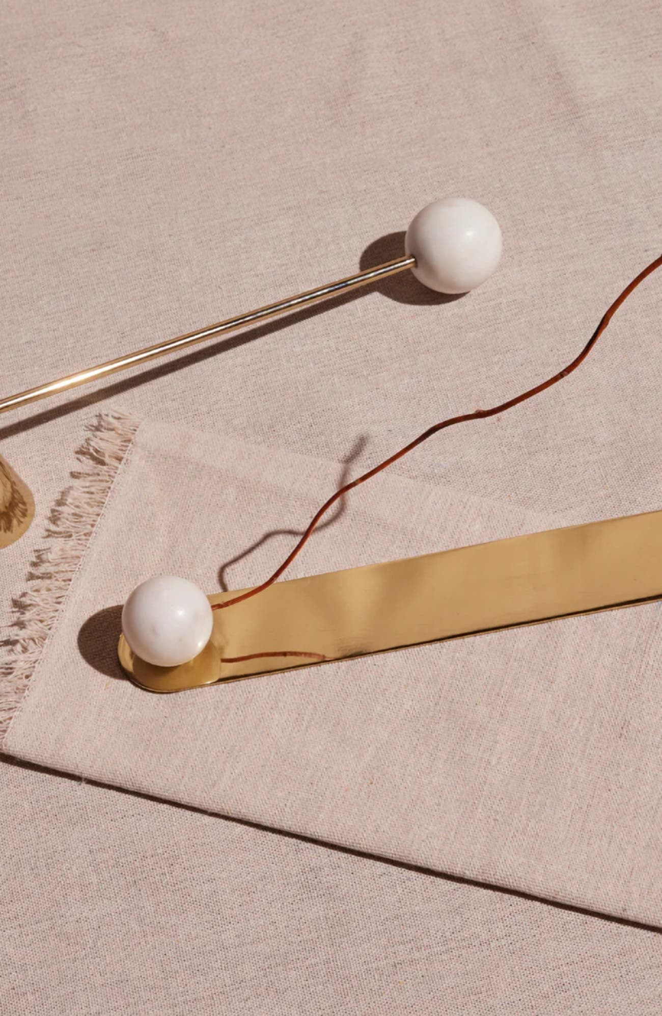 Meso Goods Anka Candle Snuffer