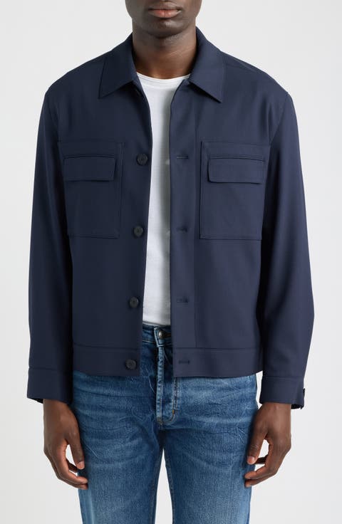 Juliano Shirt Jacket