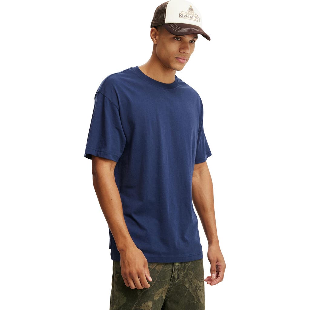 COTTON ON ORGANIC LOOSE FIT T-SHIRT